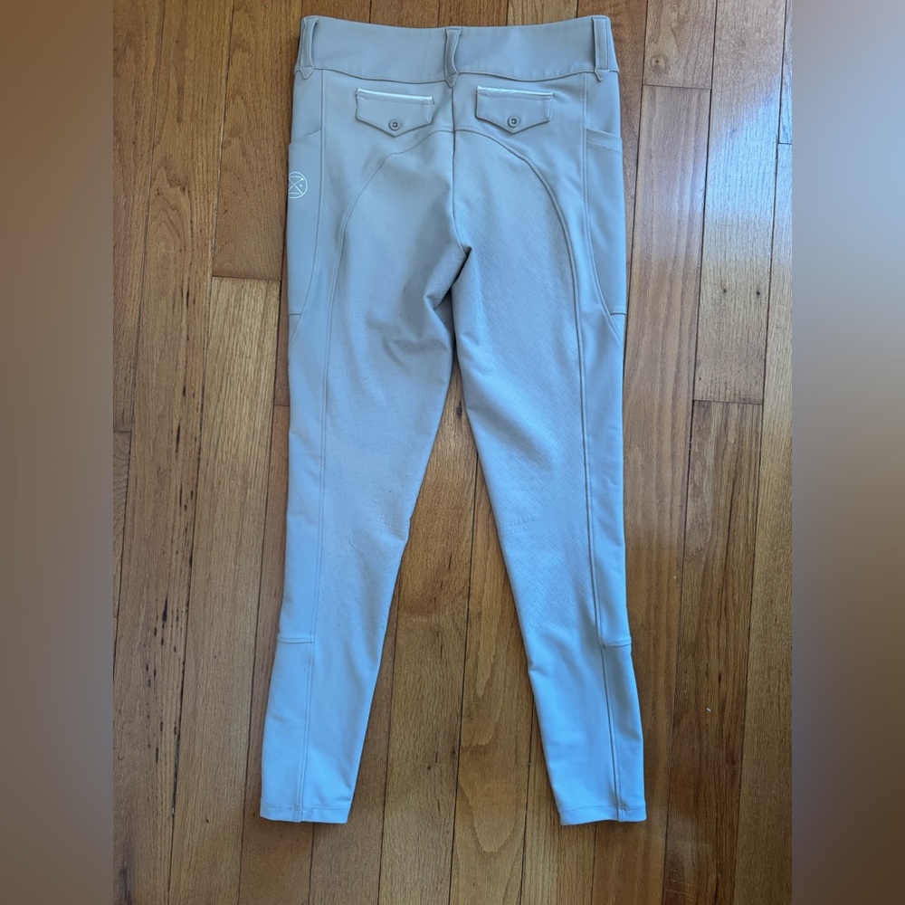 Free Ride Equestrian Hybrid Riding Tights